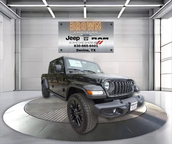 2025 Jeep Gladiator GLADIATOR NIGHTHAWK 4X4