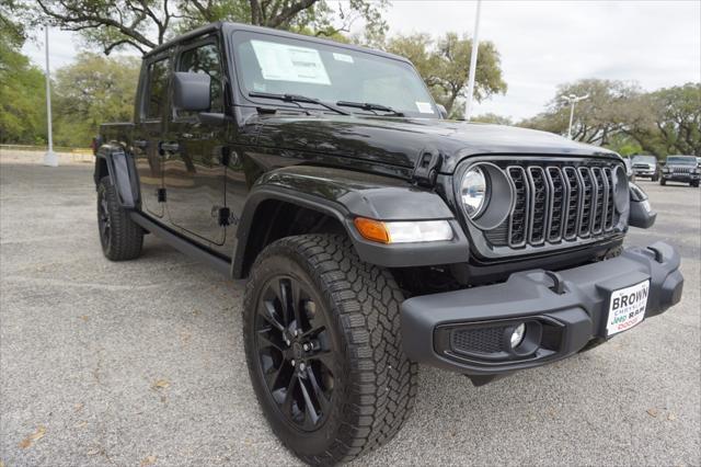 2025 Jeep Gladiator GLADIATOR NIGHTHAWK 4X4