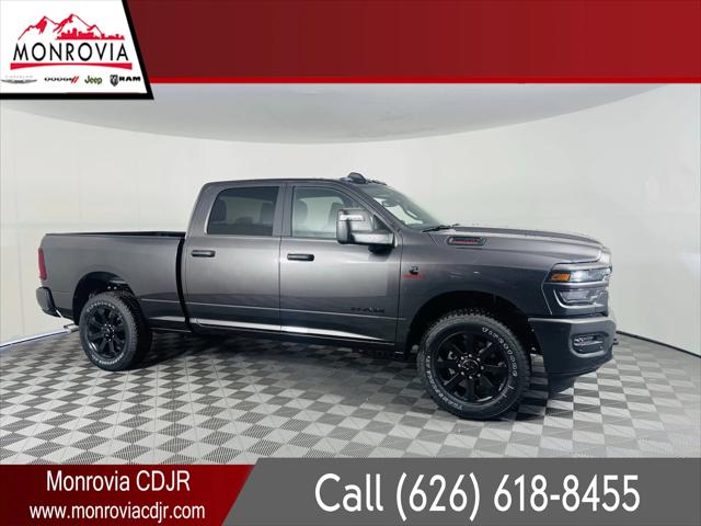 2025 RAM Ram 2500 RAM 2500 BIG HORN CREW CAB 4X2 64 BOX