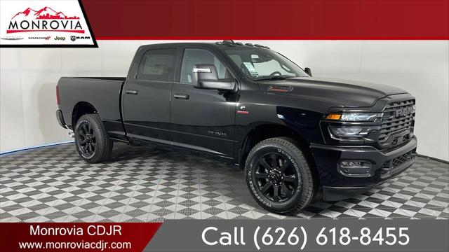 2025 RAM Ram 2500 RAM 2500 BIG HORN CREW CAB 4X2 64 BOX