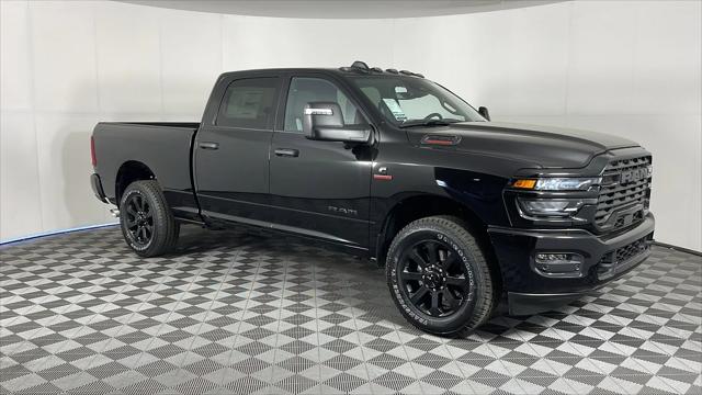 2025 RAM Ram 2500 RAM 2500 BIG HORN CREW CAB 4X2 64 BOX
