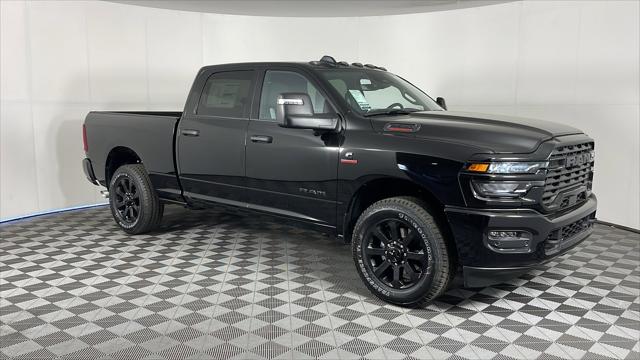 2025 RAM Ram 2500 RAM 2500 BIG HORN CREW CAB 4X2 64 BOX