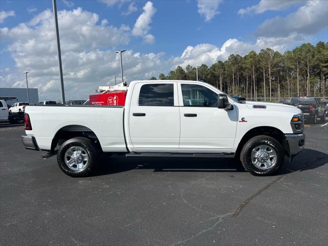 2025 RAM Ram 2500 RAM 2500 TRADESMAN CREW CAB 4X4 64 BOX 2025 RAM Ram 2500 RAM 2500 TRADESMAN CREW CAB 4X4 64 BOX