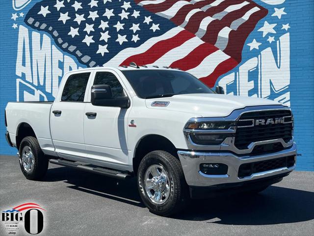 2025 RAM Ram 2500 RAM 2500 TRADESMAN CREW CAB 4X4 64 BOX 2025 RAM Ram 2500 RAM 2500 TRADESMAN CREW CAB 4X4 64 BOX