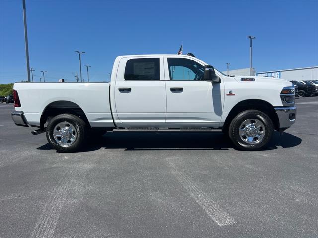 2025 RAM Ram 2500 RAM 2500 TRADESMAN CREW CAB 4X4 64 BOX 2025 RAM Ram 2500 RAM 2500 TRADESMAN CREW CAB 4X4 64 BOX