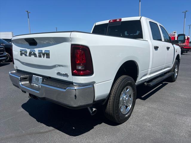2025 RAM Ram 2500 RAM 2500 TRADESMAN CREW CAB 4X4 64 BOX 2025 RAM Ram 2500 RAM 2500 TRADESMAN CREW CAB 4X4 64 BOX