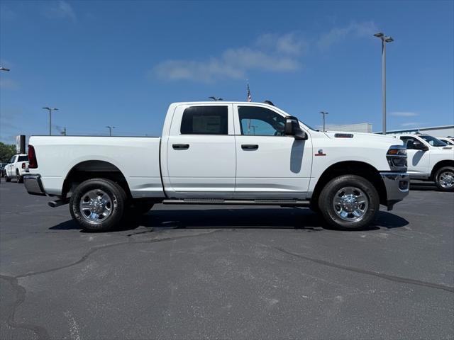 2025 RAM Ram 2500 RAM 2500 TRADESMAN CREW CAB 4X4 64 BOX