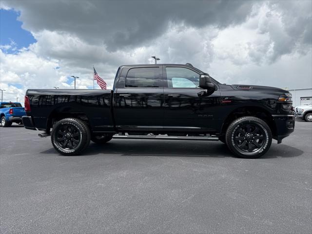 2025 RAM Ram 2500 RAM 2500 BIG HORN CREW CAB 4X4 64 BOX