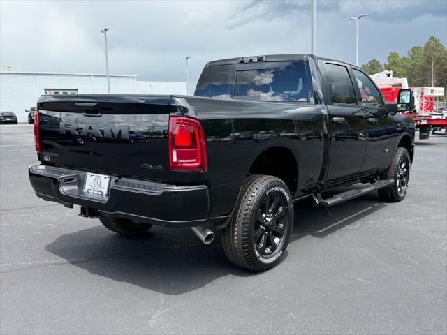 2025 RAM Ram 2500 RAM 2500 BIG HORN CREW CAB 4X4 64 BOX