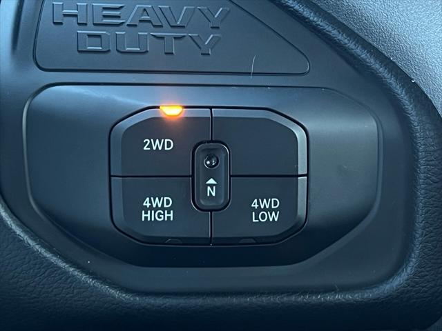 2025 RAM Ram 2500 RAM 2500 LARAMIE CREW CAB 4X4 64 BOX