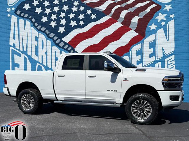 2025 RAM Ram 2500 RAM 2500 LARAMIE CREW CAB 4X4 64 BOX