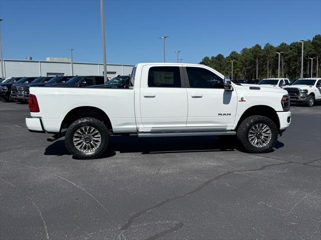 2025 RAM Ram 2500 RAM 2500 LARAMIE CREW CAB 4X4 64 BOX