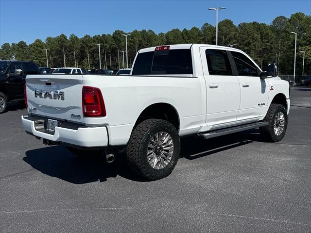 2025 RAM Ram 2500 RAM 2500 LARAMIE CREW CAB 4X4 64 BOX