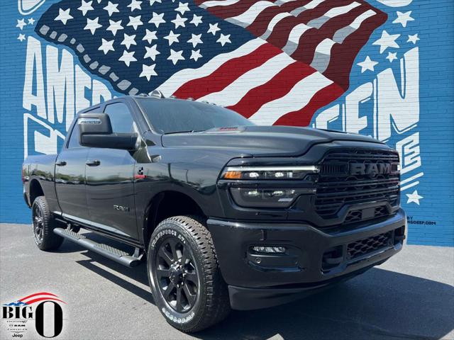 2025 RAM Ram 2500 RAM 2500 LARAMIE CREW CAB 4X4 64 BOX