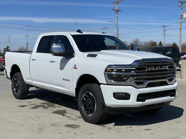 2025 RAM Ram 2500 RAM 2500 LARAMIE CREW CAB 4X4 64 BOX