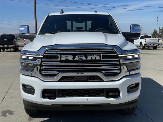 2025 RAM Ram 2500 RAM 2500 LARAMIE CREW CAB 4X4 64 BOX