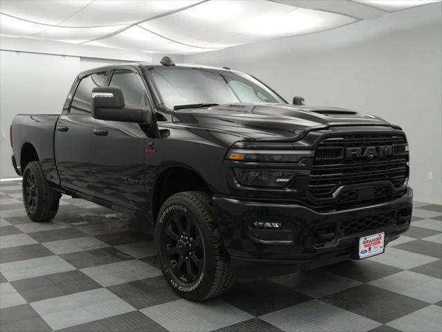 2025 RAM Ram 2500 RAM 2500 LARAMIE CREW CAB 4X4 64 BOX