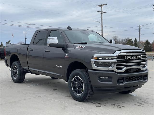 2025 RAM Ram 2500 RAM 2500 LARAMIE CREW CAB 4X4 64 BOX