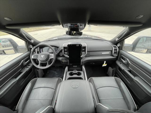 2025 RAM Ram 2500 RAM 2500 LARAMIE CREW CAB 4X4 64 BOX