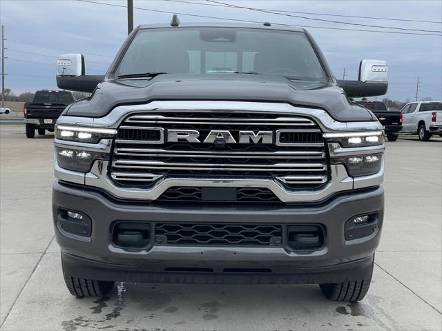 2025 RAM Ram 2500 RAM 2500 LARAMIE CREW CAB 4X4 64 BOX