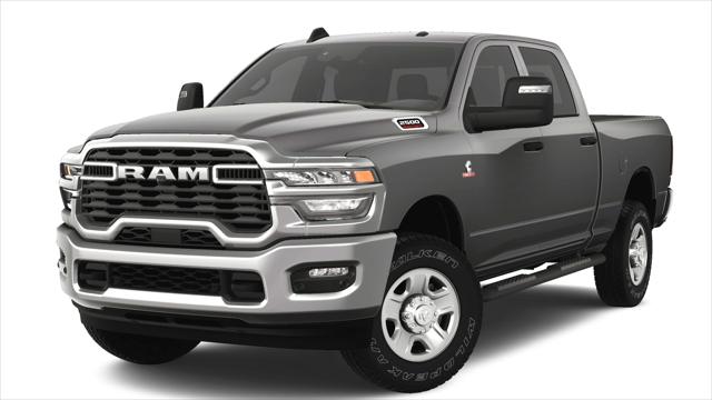 2025 RAM Ram 2500 RAM 2500 TRADESMAN CREW CAB 4X4 64 BOX