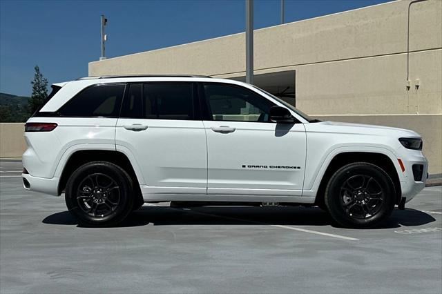 2025 Jeep Grand Cherokee 4xe GRAND CHEROKEE ANNIVERSARY EDITION 4xe