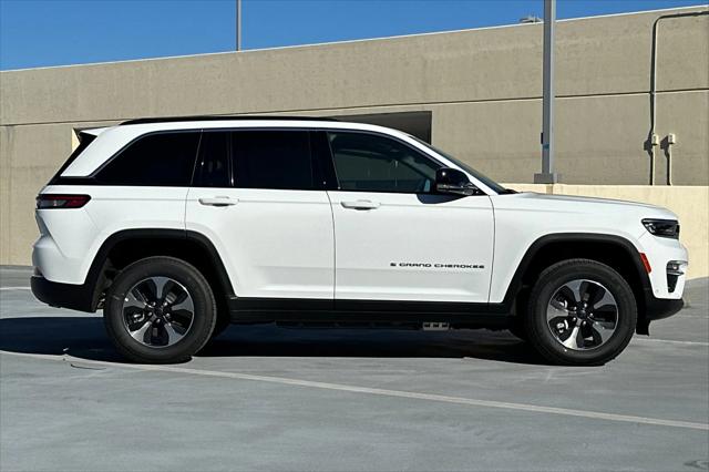 2025 Jeep Grand Cherokee 4xe GRAND CHEROKEE 4xe