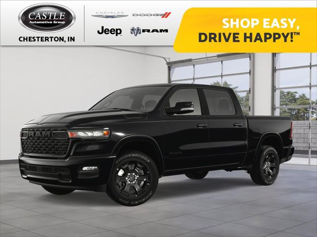 2025 RAM 1500 BIG HORN