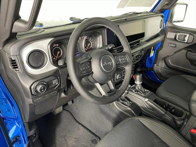 2025 Jeep Gladiator GLADIATOR SPORT S 4X4