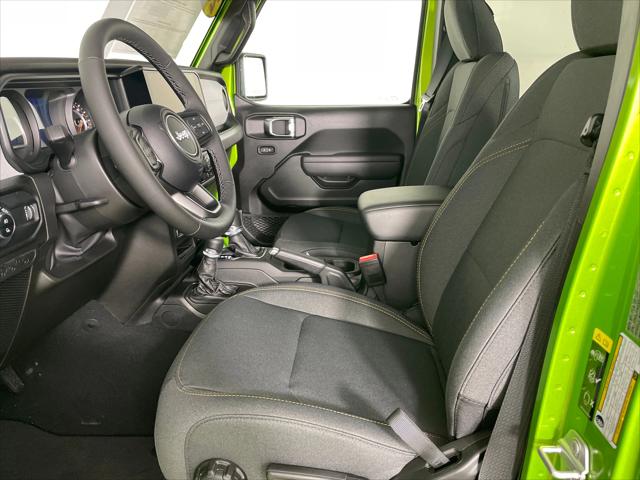 2025 Jeep Gladiator GLADIATOR SPORT S 4X4