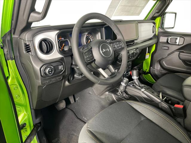 2025 Jeep Gladiator GLADIATOR SPORT S 4X4