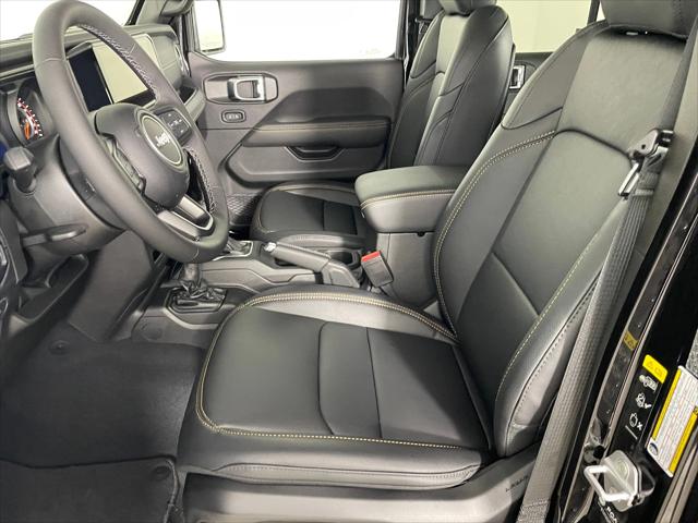 2025 Jeep Gladiator GLADIATOR SPORT S 4X4 2025 Jeep Gladiator GLADIATOR SPORT S 4X4