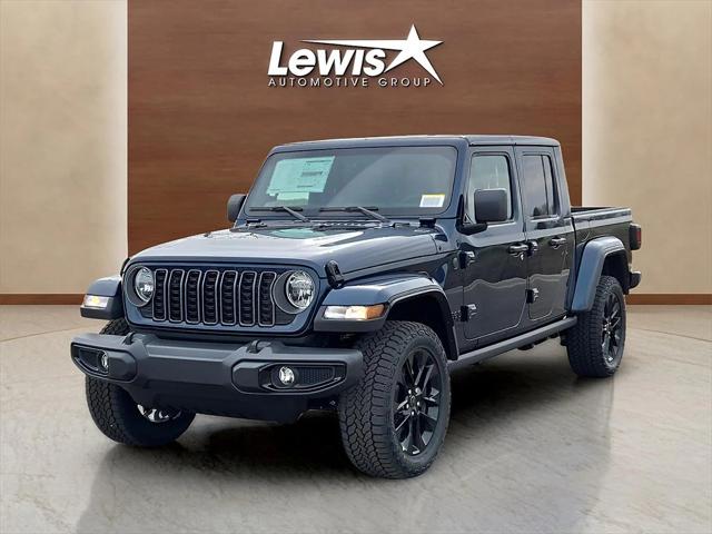 2025 Jeep Gladiator GLADIATOR NIGHTHAWK 4X4