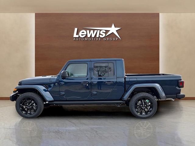 2025 Jeep Gladiator GLADIATOR NIGHTHAWK 4X4