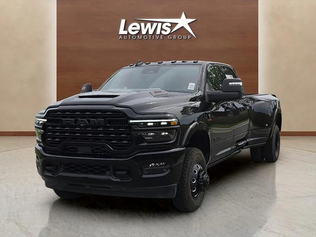 2025 RAM Ram 3500 RAM 3500 LIMITED CREW CAB 4X4 8 BOX