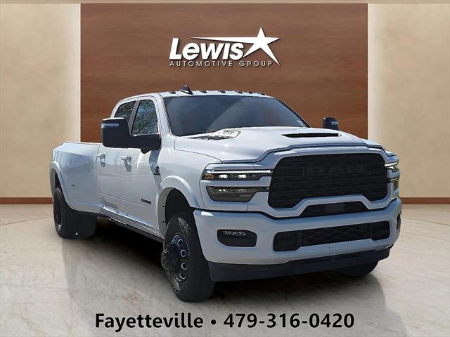 2025 RAM Ram 3500 RAM 3500 LIMITED CREW CAB 4X4 8 BOX