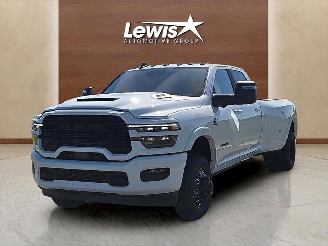 2025 RAM Ram 3500 RAM 3500 LIMITED CREW CAB 4X4 8 BOX