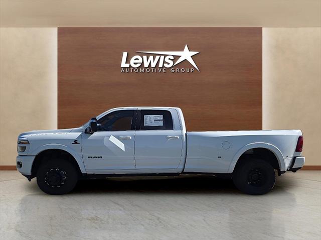 2025 RAM Ram 3500 RAM 3500 LIMITED CREW CAB 4X4 8 BOX