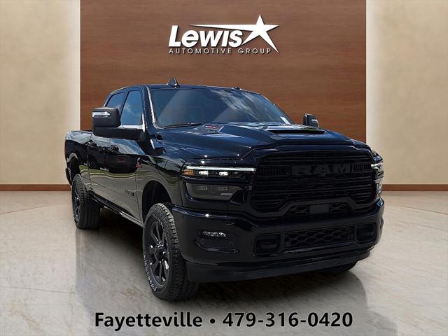2025 RAM Ram 2500 RAM 2500 LARAMIE CREW CAB 4X4 64 BOX