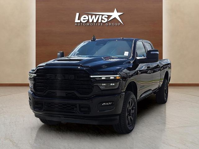 2025 RAM Ram 2500 RAM 2500 LARAMIE CREW CAB 4X4 64 BOX