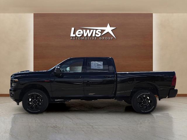2025 RAM Ram 2500 RAM 2500 LARAMIE CREW CAB 4X4 64 BOX