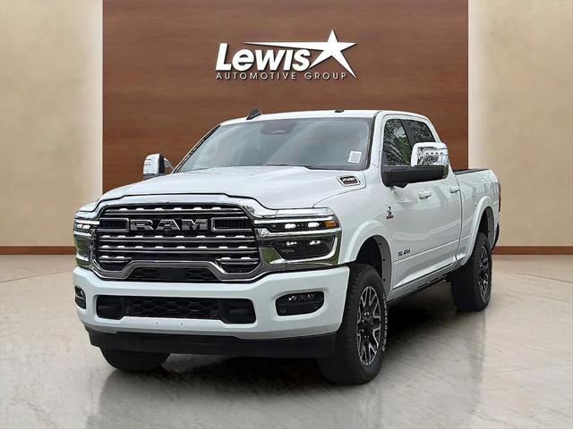 2025 RAM Ram 2500 RAM 2500 LIMITED LONGHORN CREW CAB 4X4 64 BOX