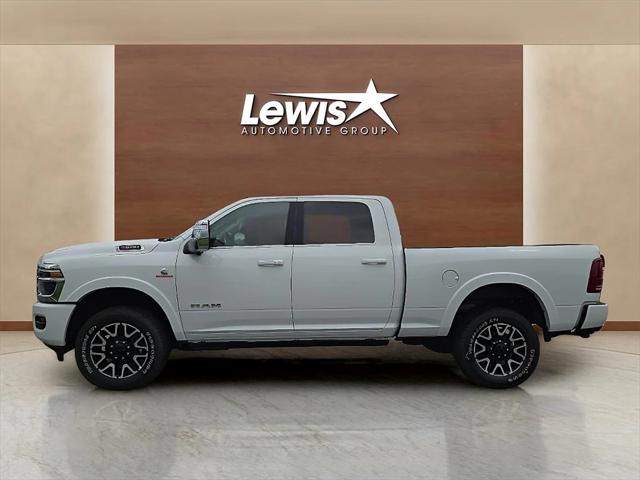 2025 RAM Ram 2500 RAM 2500 LIMITED LONGHORN CREW CAB 4X4 64 BOX