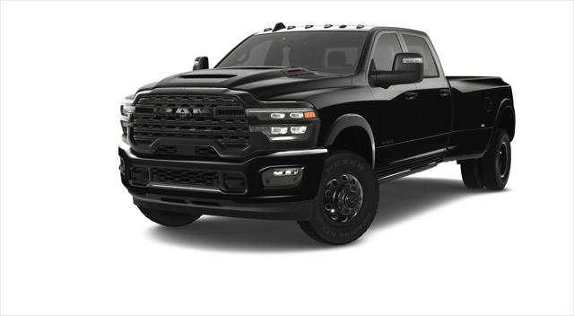2025 RAM Ram 3500 RAM 3500 LIMITED CREW CAB 4X4 8 BOX