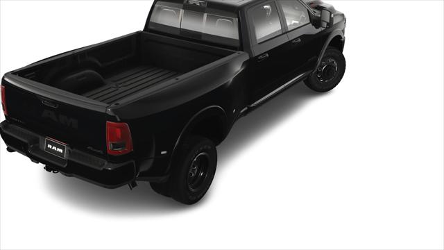 2025 RAM Ram 3500 RAM 3500 LIMITED CREW CAB 4X4 8 BOX
