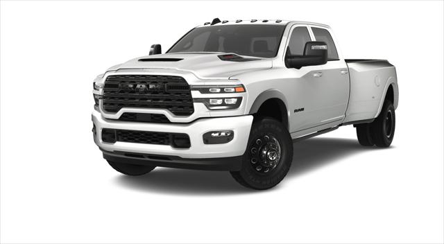2025 RAM Ram 3500 RAM 3500 LIMITED CREW CAB 4X4 8 BOX