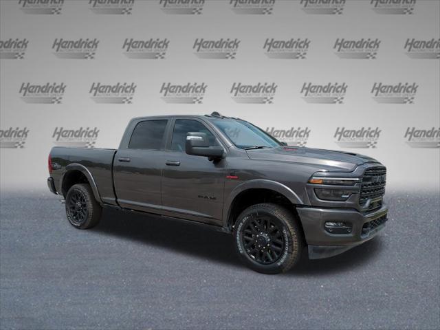 2025 RAM Ram 2500 RAM 2500 LIMITED CREW CAB 4X4 64 BOX
