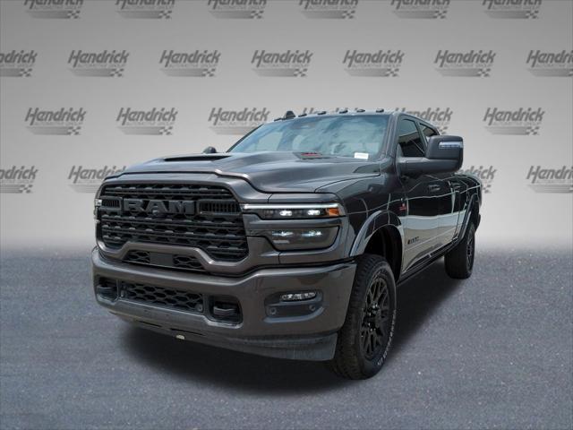 2025 RAM Ram 2500 RAM 2500 LIMITED CREW CAB 4X4 64 BOX