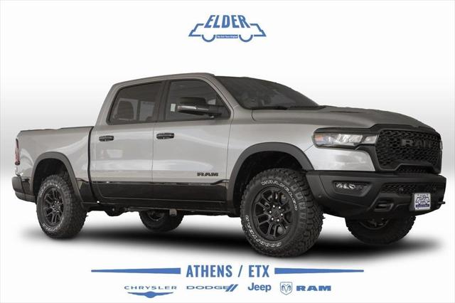 2025 RAM Ram 1500 RAM 1500 REBEL CREW CAB 4X4 57 BOX