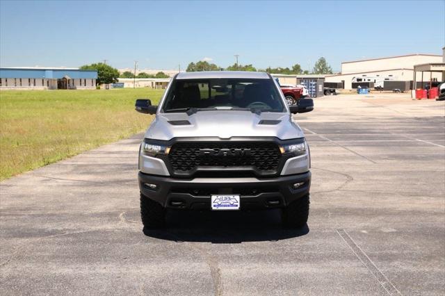2025 RAM Ram 1500 RAM 1500 REBEL CREW CAB 4X4 57 BOX